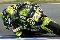 Moto2 Jerez Gara: vince Andrea Iannone, leader di campionato