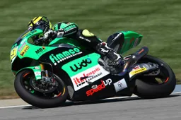 Moto2: Andrea Iannone "Spero di riuscire a correre"