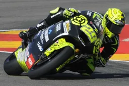 Moto2: Andrea Iannone passa al telaio FTR, West con una CRT