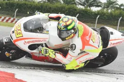 MotoGP: Andrea Iannone "Orgoglioso di correre con Ducati"