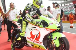 MotoGP: Andrea Iannone "Buon esordio con la Ducati"