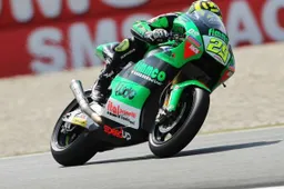 Moto2 Assen Qualifiche: Iannone e la Bimota protagonisti