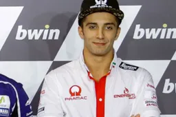 Andrea Iannone: "Speriamo non ci siano i problemi di Indy..."