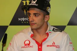 Andrea Iannone: "Punto alla Ducati ufficiale, alternativa Suzuki"