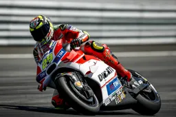Andrea Iannone: "Buone sensazioni per il GP d'Austria"