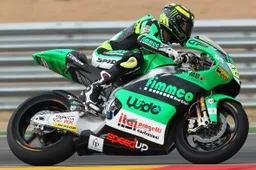Moto2 Aragon Prove Libere 3: Iannone si riporta al comando