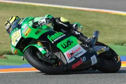Moto2 Valencia Prove Libere 3: Iannone in gran recupero