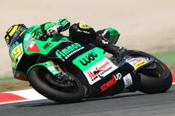 Moto2 Barcellona Qualifiche: Andrea Iannone in pole