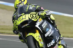 Moto2 Motegi Warm Up: Andrea Iannone al comando