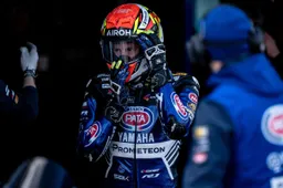 Superbike, i rimpianti di Andrea Locatelli: "Sfortunato ad Assen"