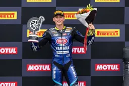 SBK, Locatelli è Mister Costanza: "Voglio rinnovare con Yamaha"