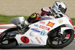 CIV 125 GP/Moto3 Imola Gara: vittoria assoluta di Locatelli con la Honda Moto3