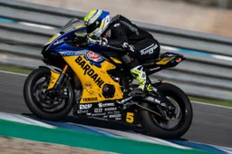 Supersport: Andrea Locatelli top a Jerez. "Subito a mio agio"
