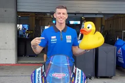 Superbike, Andrea Locatelli "Tanta voglia di crescere ancora"