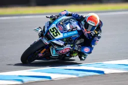 Superbike, Locatelli si aspetta di più da Yamaha: "P7 non è la mia posizione"