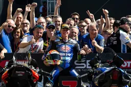 Superbike, Andrea Locatelli ritrova il podio: le modifiche al telaio funzionano