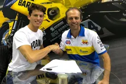 Supersport: Evan Bros ingaggia il pilota Moto2 Andrea Locatelli