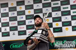 Andrea Majola a tutto gas "Al ManxGP ho realizzato il mio sogno"