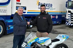 Majola debutta alla Cookstown 100 "Gasato ma non rischierò troppo"
