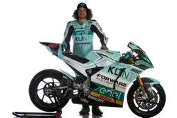 MotoE, Andrea Mantovani "Fondamentale avere persone che credono in te"