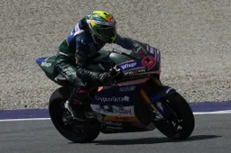 MotoE, Andrea Mantovani "La variante in Austria? Prima era più bello"