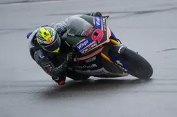 MotoE, Andrea Mantovani "Se posso vincere non chiudo il gas"