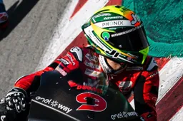 MotoE, Andrea Mantovani: "Lavoro importante sulla moto e me stesso"