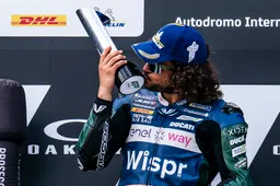 MotoE: Andrea Mantovani, il primo ruggito "Ecco cosa so fare!"