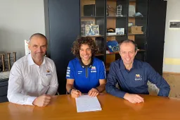 Andrea Mantovani scommessa Evan Bros Yamaha "Crediamo in noi stessi"