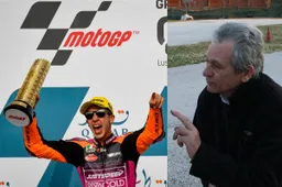 Andrea Migno in testa al Mondiale Moto3, ecco chi l'ha scoperto