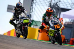 Moto3, Thailandia: Prove 1-2, Andrea Migno il migliore del venerdì