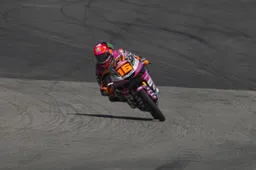 Moto3 Austin: pole di Andrea Migno, doppia Italia con Foggia 2°