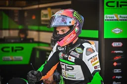 Moto3: Andrea Migno anche al Mugello col team CIP