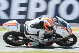 CEV Moto3 Albacete Qualifiche: Andrea Migno conquista la pole