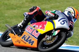 Red Bull Rookies Cup: weekend sfortunato a Silverstone per Migno