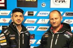 FIM EWC: Andrea Tucci firma con il team GSM Racing