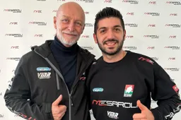 CIV Supersport: Andrea Tucci secondo pilota Mesaroli Racing