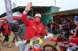 Andrea Verona campione del Mondo dimenticato "L'enduro però è vivo"