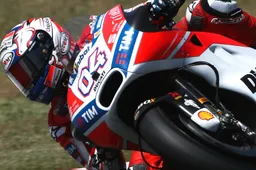 MotoGP Mugello Prove 1 Dovizioso precede Pirro, Rossi in pista