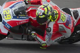 MotoGP Argentina: a Iannone il Warm Up, per la gara regna il caos
