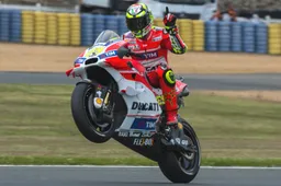 MotoGP Le Mans Warm Up: Iannone 1°, Vinales 2°