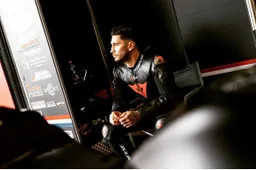 Alessandro Andreozzi al National Trophy: operazione rilancio