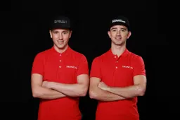 I fratelli Glenn ed Andrew Irwin insieme con Honda nel BSB