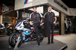 Weekend di annunci per il British Superbike al Motorcycle Live