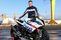 Andrew Irwin: "Con BMW punto al podio ogni weekend nel BSB"