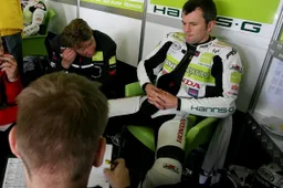 Superbike: due anni di contratto per Pitt con BMW Reitwagen