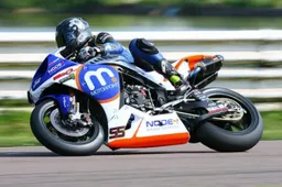 BSB: Andrew Pitt con il team Motorpoint Yamaha