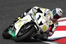 Supersport: Andrew Pitt fa un bilancio della stagione 2009