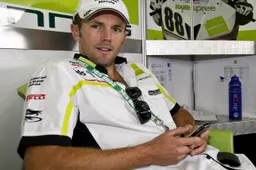 Superbike: ufficiale, Andrew Pitt con la BMW Reitwagen