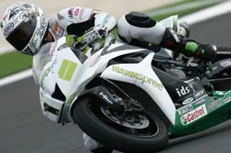 Honda Ten Kate: prime gare con la CBR 600RR dello scorso anno